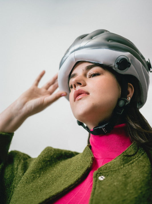 Great for Biking Commuters