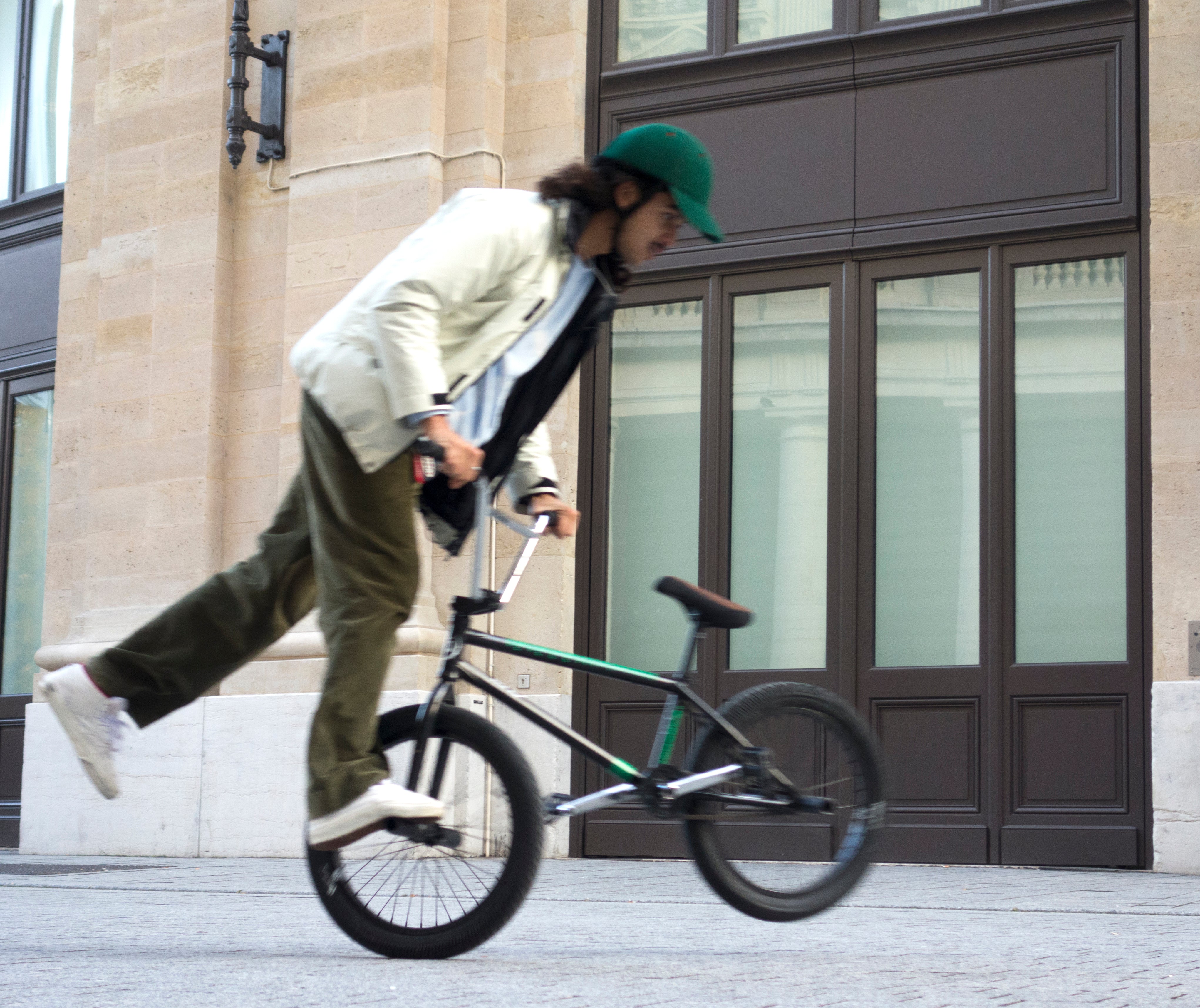 CityCap By Pierre Courtial Handmade 5-Star Safety Rated Luxury Bike Helmet